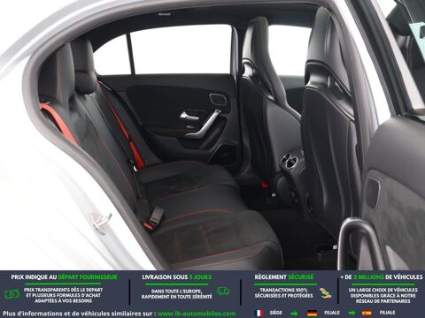Classe A 45 Mercedes-AMG BVA 4-Matic 2020 occasion 31850 Beaupuy