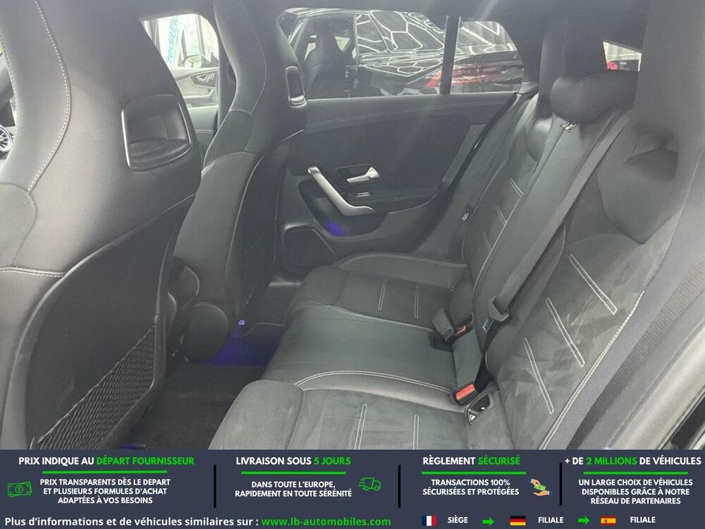 Classe CLA 250 e BVA 2020 occasion 31850 Beaupuy