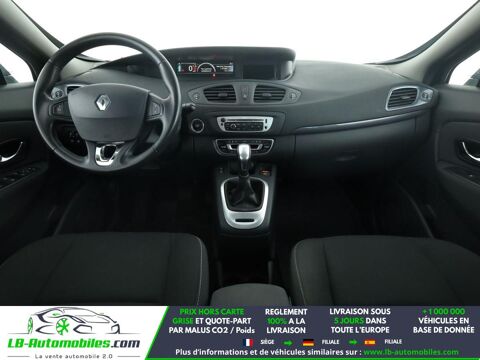 Sc&eacute;nic dCi 110 BVA 2015 occasion 31850 Beaupuy