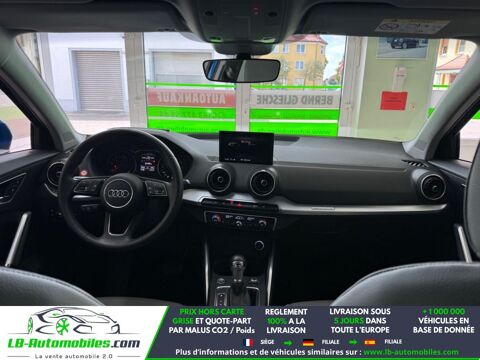 Q2 TDI 150 ch BVA Quattro 2017 occasion 31850 Beaupuy