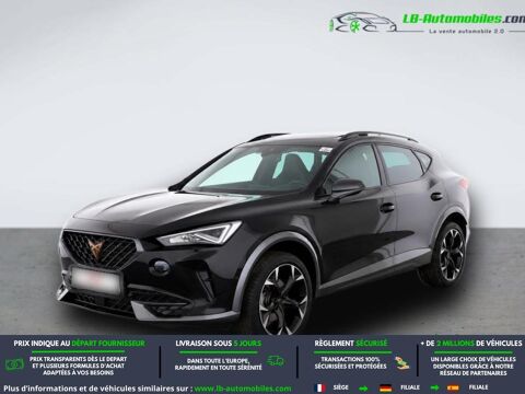 Annonce voiture Cupra Formentor 27740 €