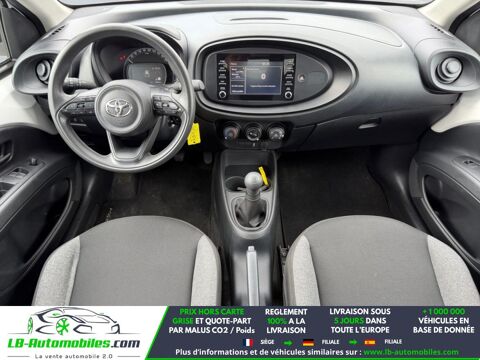 Aygo 1.0 VVT-i 72 BVM 2023 occasion 31850 Beaupuy