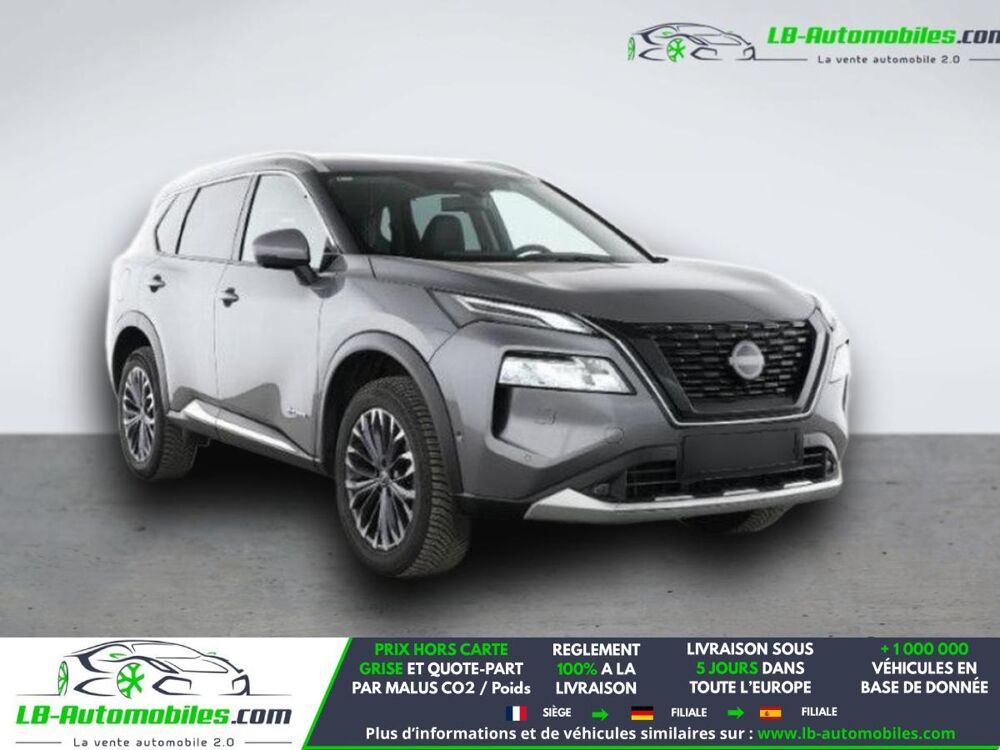 X-Trail e-POWER 213 ch e-4ORCE 5 Places BVA 2024 occasion 31850 Beaupuy