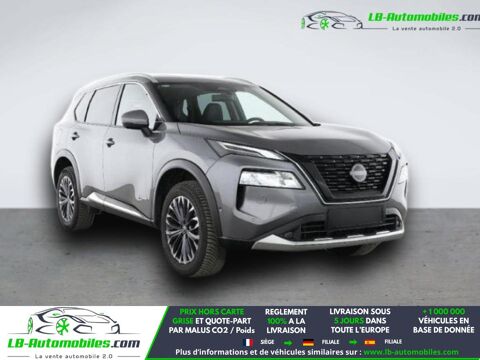 Nissan X-Trail e-POWER 213 ch e-4ORCE 5 Places BVA 2024 occasion Beaupuy 31850