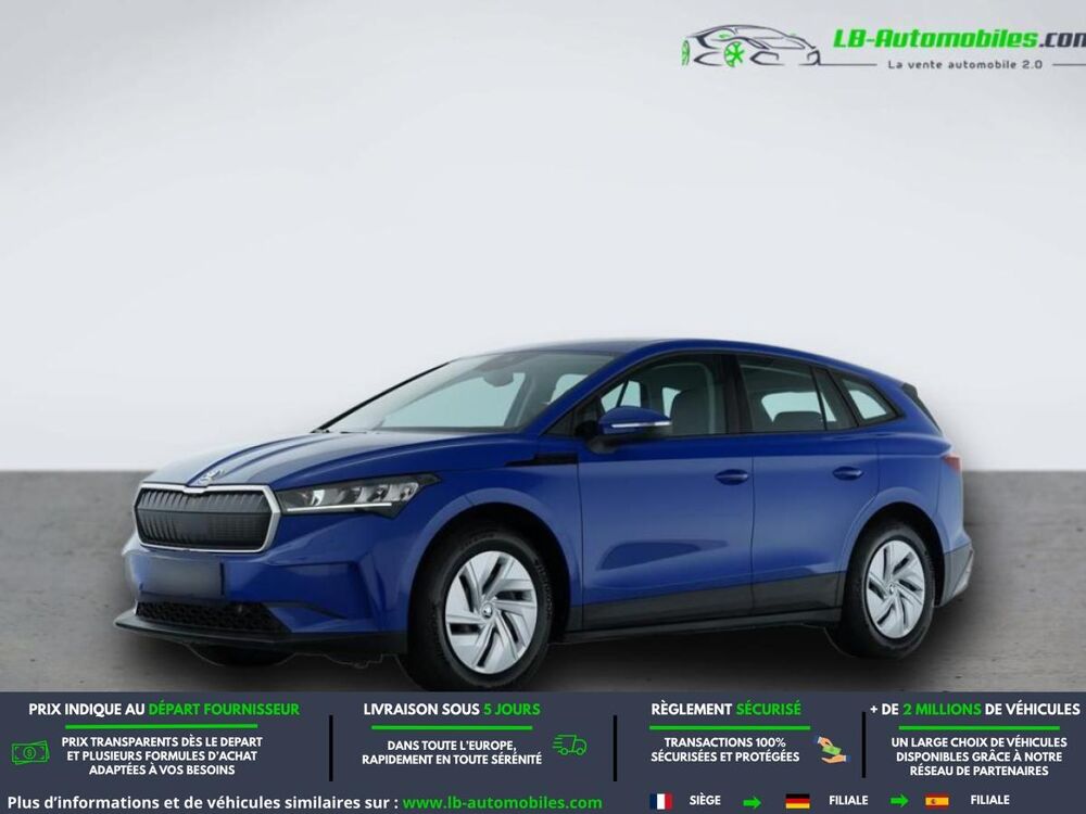 Enyaq iV 50 2022 occasion 31850 Beaupuy