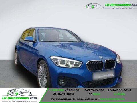 BMW S&eacute;rie 1 118i 136 ch BVM 2018 occasion Beaupuy 31850