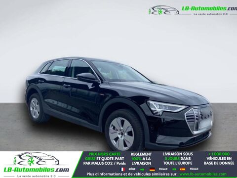E-TRON 50 quattro 313 ch 2022 occasion 31850 Beaupuy