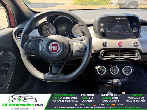 500 X 1.3 FireFly Turbo T4 150 ch BVA 2020 occasion 31850 Beaupuy