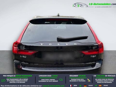 V90 T8 AWD 303 + 87 ch BVA 2020 occasion 31850 Beaupuy