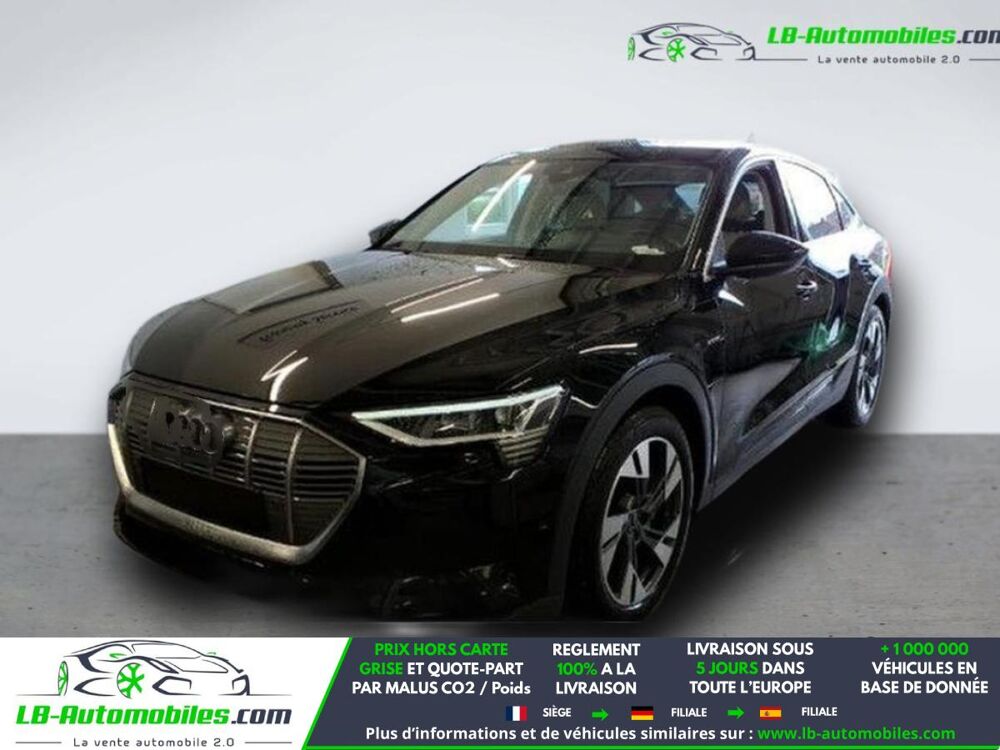 E-TRON 55 quattro 408 ch 2023 occasion 31850 Beaupuy