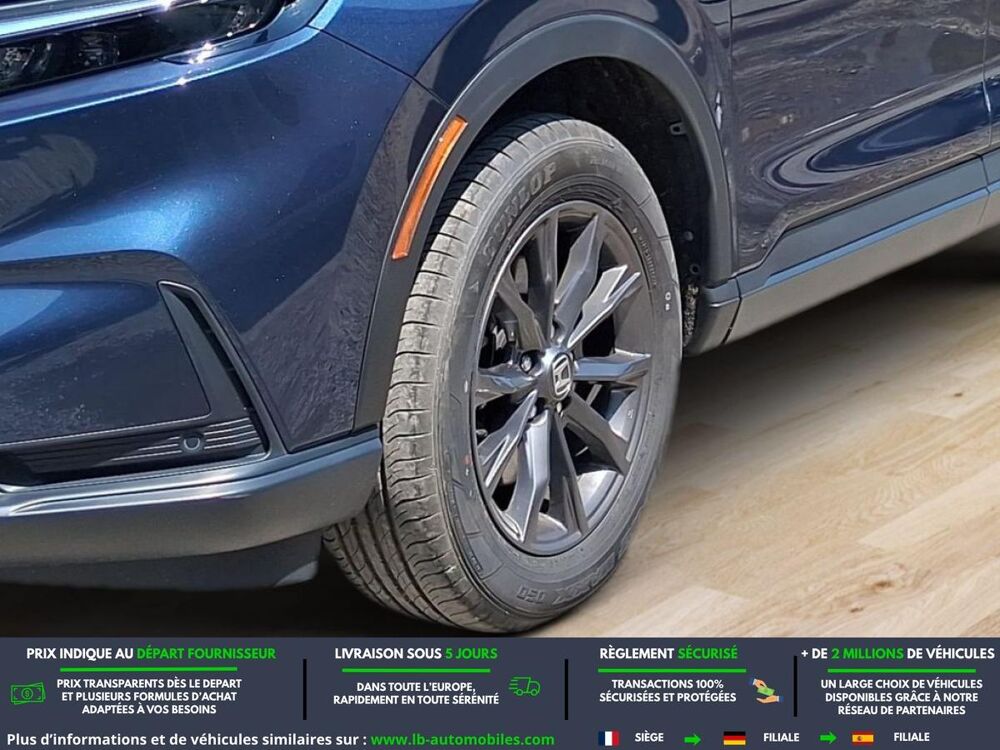 CR-V e:HEV 2.0 i-MMD 4WD 148ch 2023 occasion 31850 Beaupuy