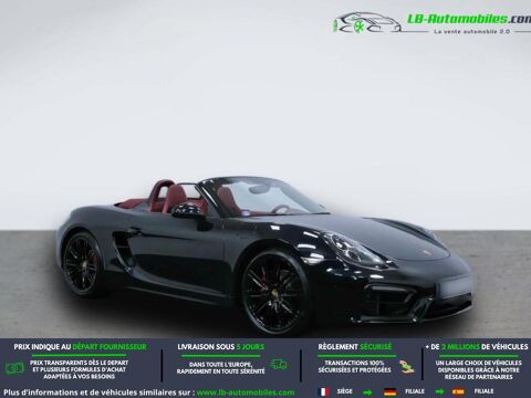 Boxster 2.7i 265 ch BVA 2015 occasion 31850 Beaupuy