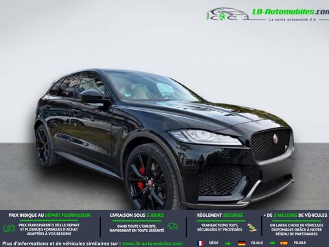 Annonce voiture Jaguar F-PACE 44999 €
