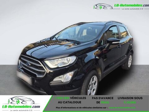 Ford Ecosport 1.0 EcoBoost 100ch BVM 2019 occasion Beaupuy 31850