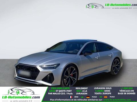 Annonce voiture Audi RS7 94800 €