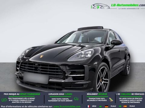 Annonce voiture Porsche Macan 55849 €