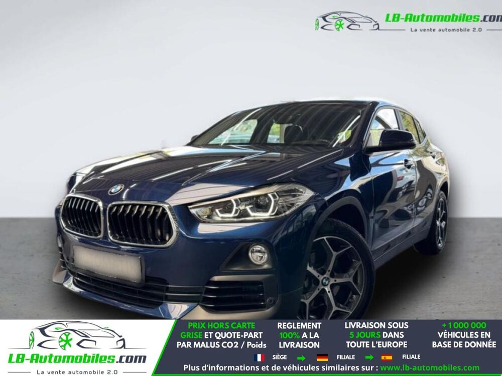 X2 sDrive 18i 140 ch BVA 2018 occasion 31850 Beaupuy
