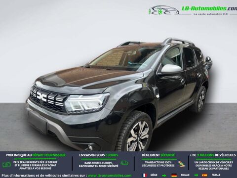 Dacia Duster TCe 150 4x2 BVA 2023 occasion Beaupuy 31850