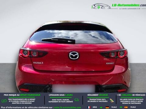 Mazda3 2.0L SKYACTIV-G 122 ch BVA 2019 occasion 31850 Beaupuy