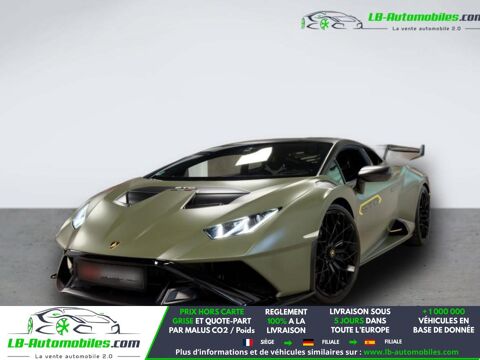 Huracan STO 5.2 V10 640 RWD LDF7 2022 occasion 31850 Beaupuy