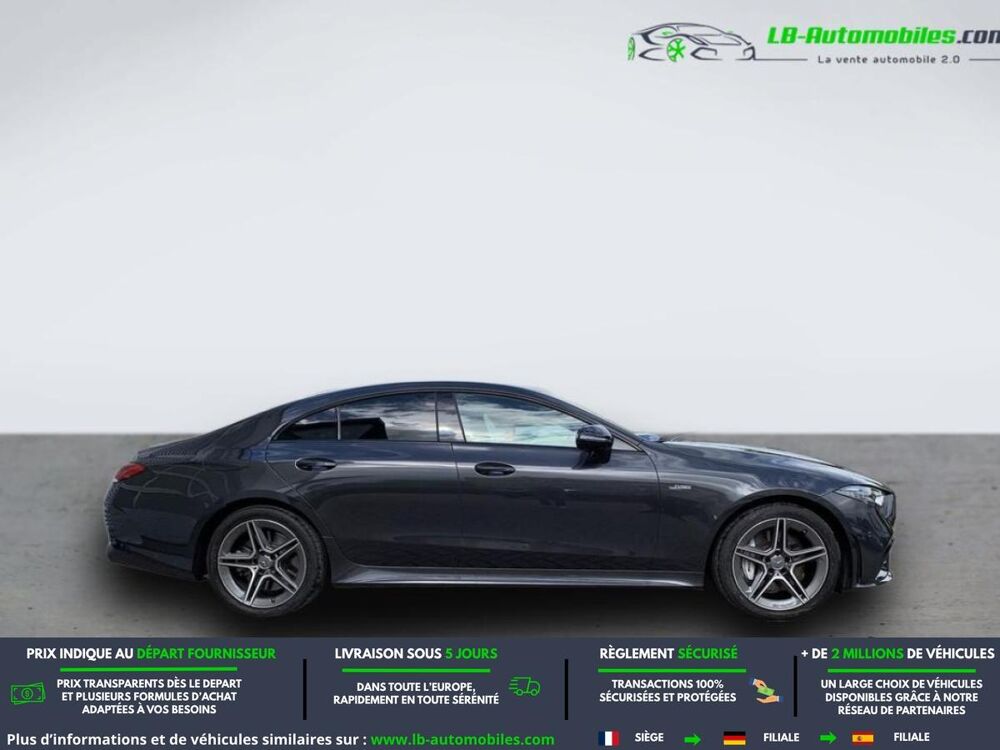 Classe CLS 53 EQBoost AMG 2019 occasion 31850 Beaupuy