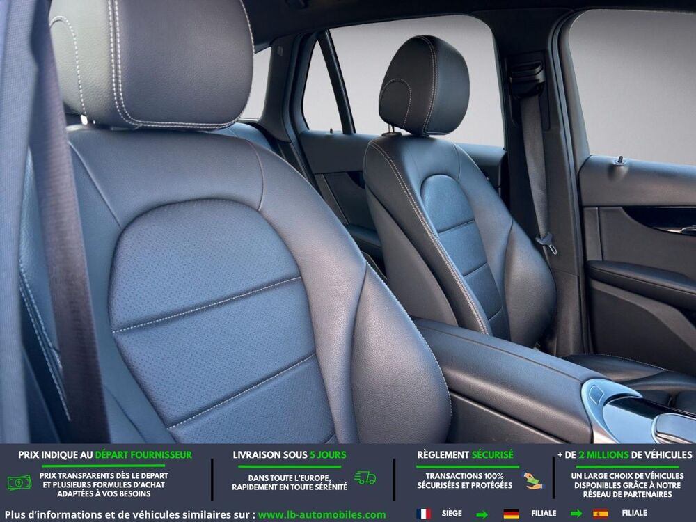 Classe GLC 300 de BVA 4Matic 2021 occasion 31850 Beaupuy