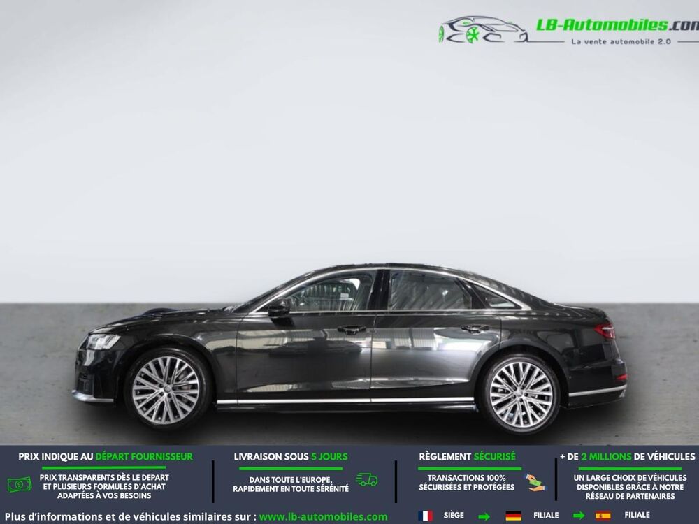 A8 50 TDI 286 BVA Quattro 2019 occasion 31850 Beaupuy