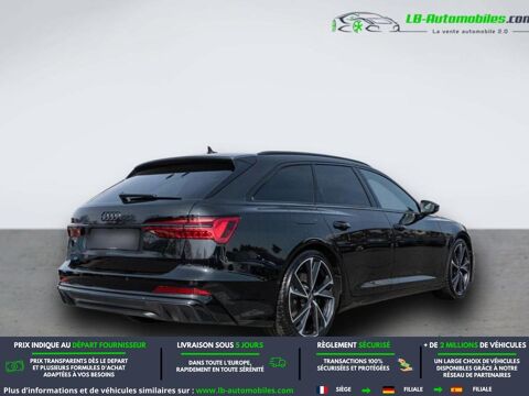 S6 TDI 344 ch BVA Quattro 2025 occasion 31850 Beaupuy