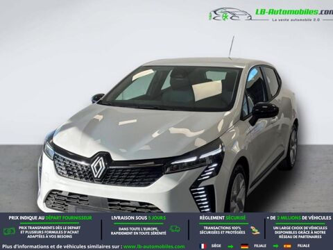 Renault Clio V E-Tech full hybrid 145 BVA 2025 occasion Beaupuy 31850
