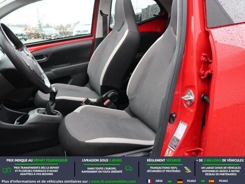Aygo 1.0 VVT-i 2021 occasion 31850 Beaupuy