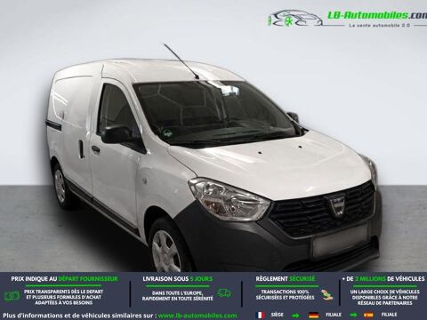 Dokker 1,6 SCe 100 2019 occasion 31850 Beaupuy