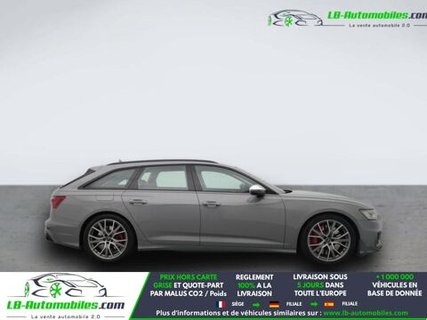 S6 56 TDI 349 ch Quattro BVA 2020 occasion 31850 Beaupuy