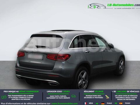 Classe GLC 300 de BVA 4Matic 2022 occasion 31850 Beaupuy