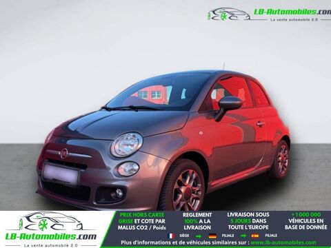 Fiat 500 1.2 8V 69 ch BVM 2015 occasion Beaupuy 31850