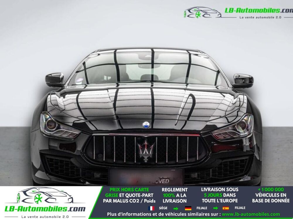 Ghibli 330 ch Hybrid 2023 occasion 31850 Beaupuy