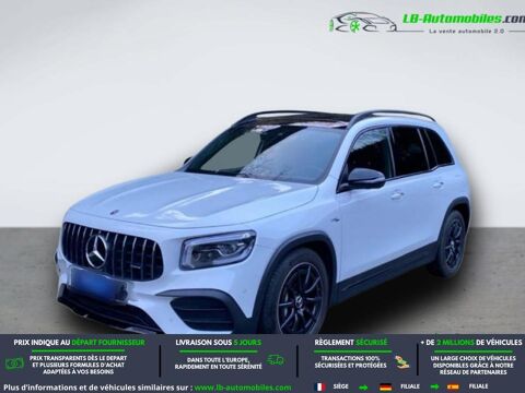 Annonce voiture Mercedes GLB 36900 €