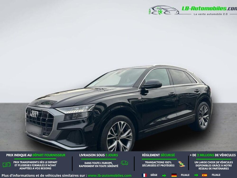 Q8 50 TDI 286 BVA Quattro 2022 occasion 31850 Beaupuy