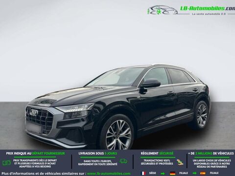 Annonce voiture Audi Q8 58440 €