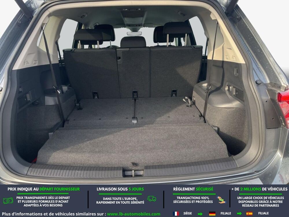 Tiguan Allspace 2.0 TDI 150 BVA 2019 occasion 31850 Beaupuy