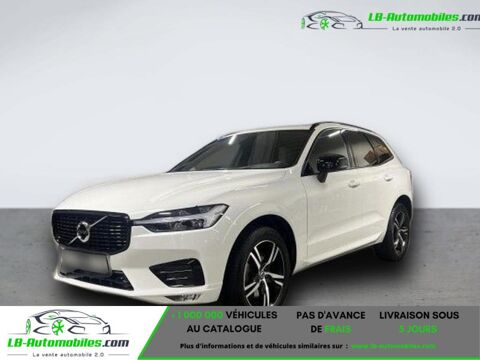 Volvo XC60 B4 197 ch essence BVA 2021 occasion Beaupuy 31850