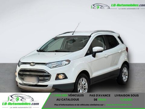 Ford Ecosport 1.5 TDCi 95 2017 occasion Beaupuy 31850