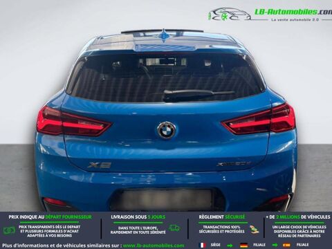 X2 sDrive 18d 150 ch BVA 2019 occasion 31850 Beaupuy