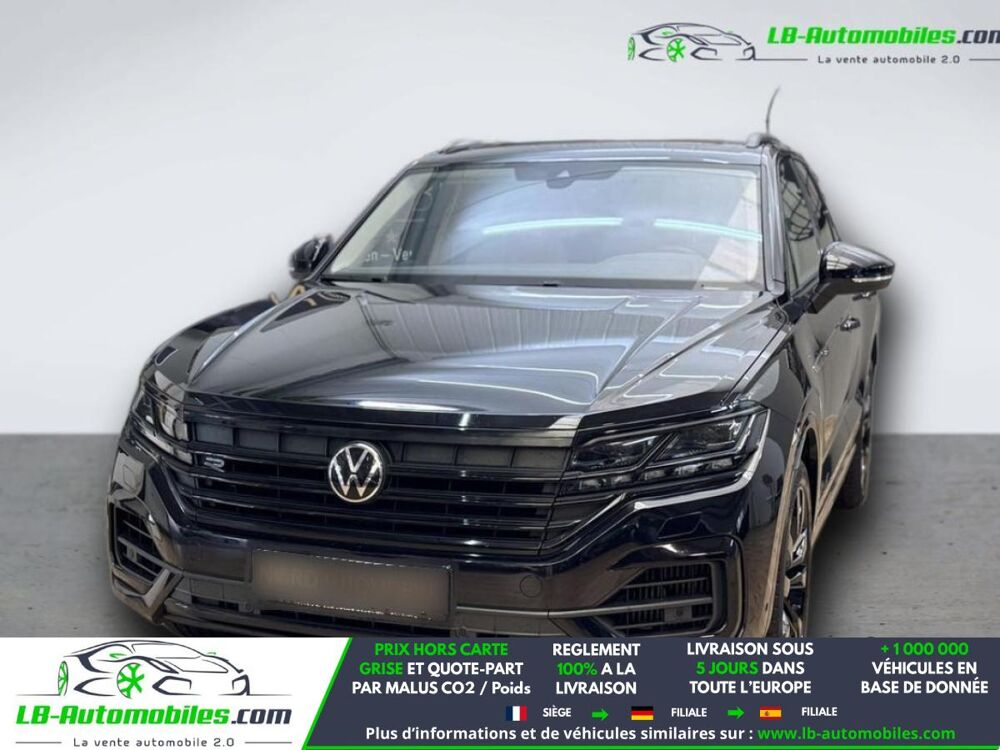 Touareg 3.0 TSI 340ch BVA 4Motion 2022 occasion 31850 Beaupuy