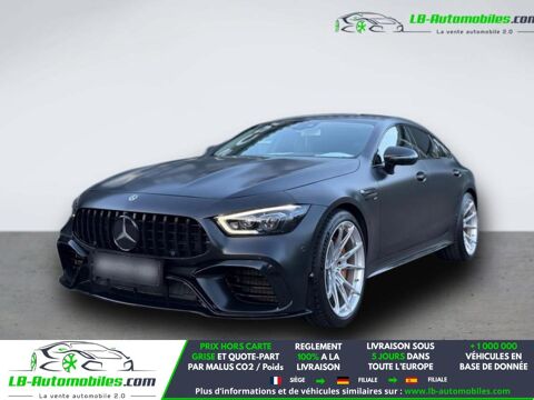 Mercedes AMG GT 63 S AMG 639 MCT AMG 4-Matic+ 2019 occasion Beaupuy 31850