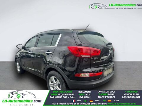 Sportage 1.6 GDi 132 4x2 2016 occasion 31850 Beaupuy