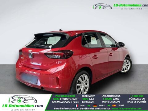 Corsa 1.2 Turbo 100 ch BVM 2023 occasion 31850 Beaupuy