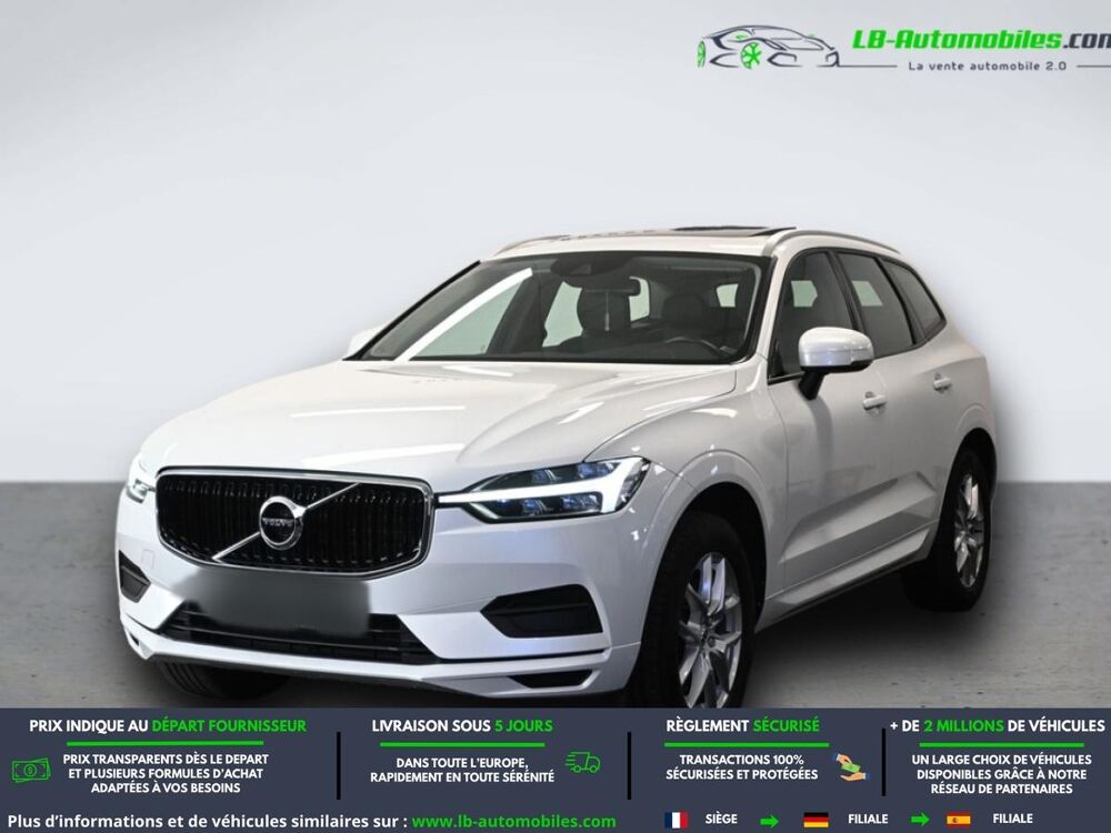 XC60 D4 190 ch BVA 2019 occasion 31850 Beaupuy
