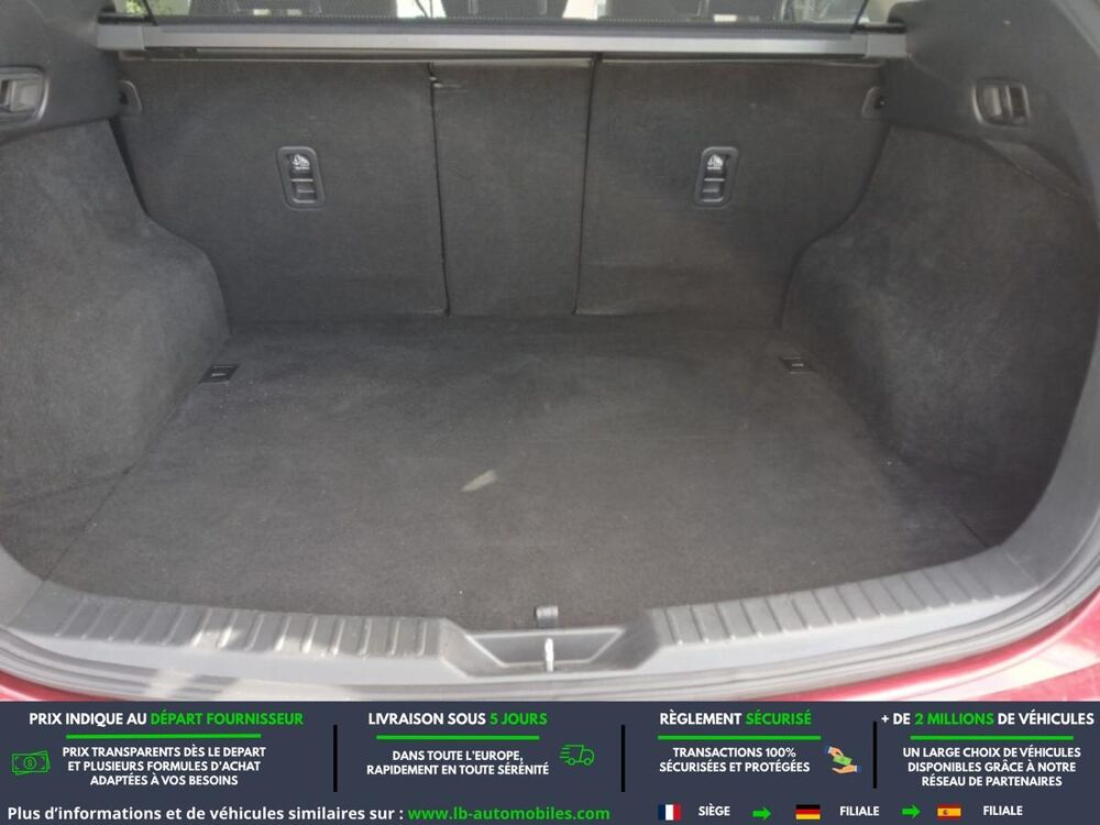 CX-5 2.5L Skyactiv-G 194 ch 4x2 BVA 2020 occasion 31850 Beaupuy