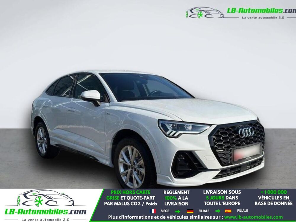 Q3 45 TFSIe 245 ch BVA 2022 occasion 31850 Beaupuy