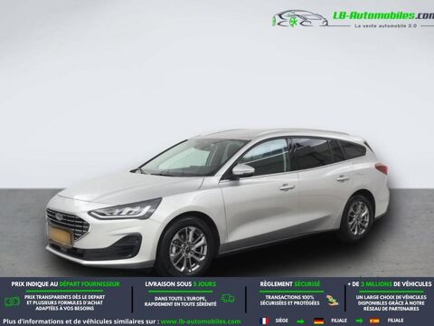 Focus 1.0 Flexifuel 125 mHEV BVM 2024 occasion 31850 Beaupuy